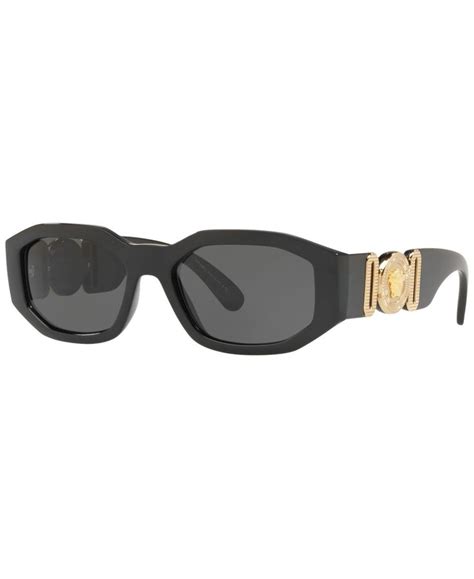 versace sunglasses women's macy's|unisex Versace sunglasses.